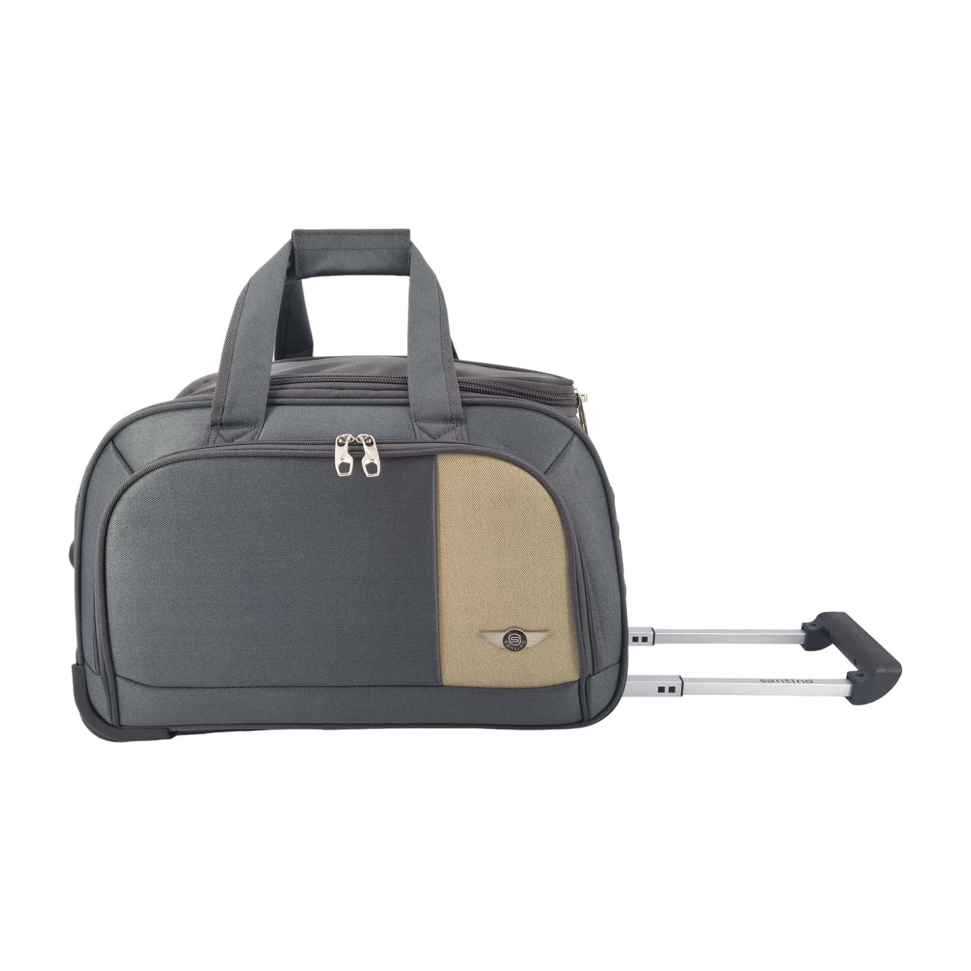 Santino Polyester Dubai Travel Bag P - ASLS3P