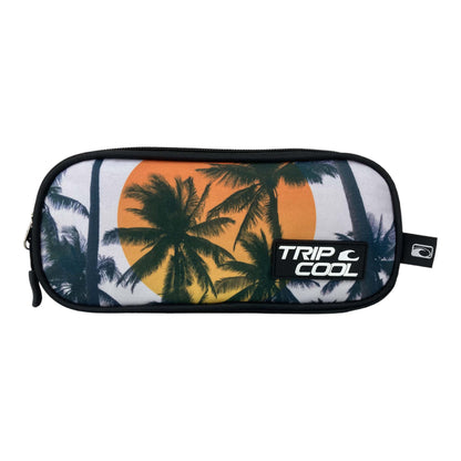 Estojo Juvenil Hossegor Poliéster Tripcool TCE106U13