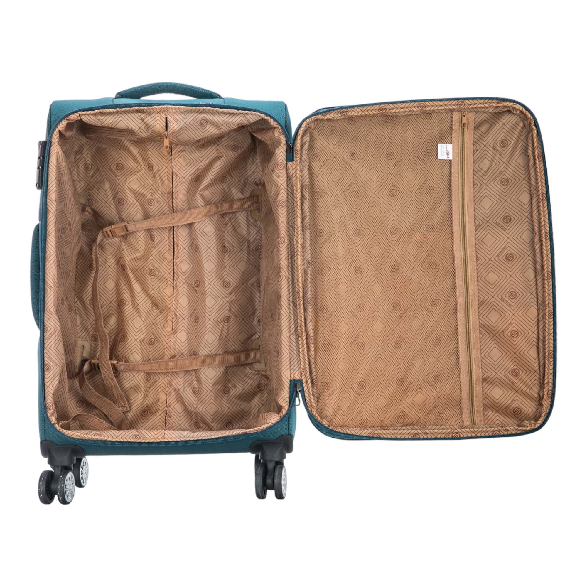 Mala de Viagem Hanói Super Leve Santino M - ALKV401M
