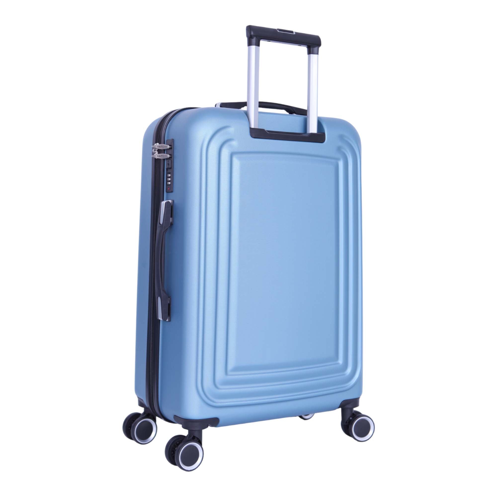Mala de Viagem Panteão Rígida 360° Santino  G - ASDV502G