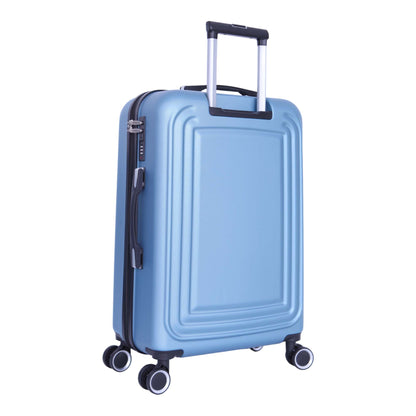 Conjunto de Malas Panteão 3 Peças Rígida Santino SDV502J