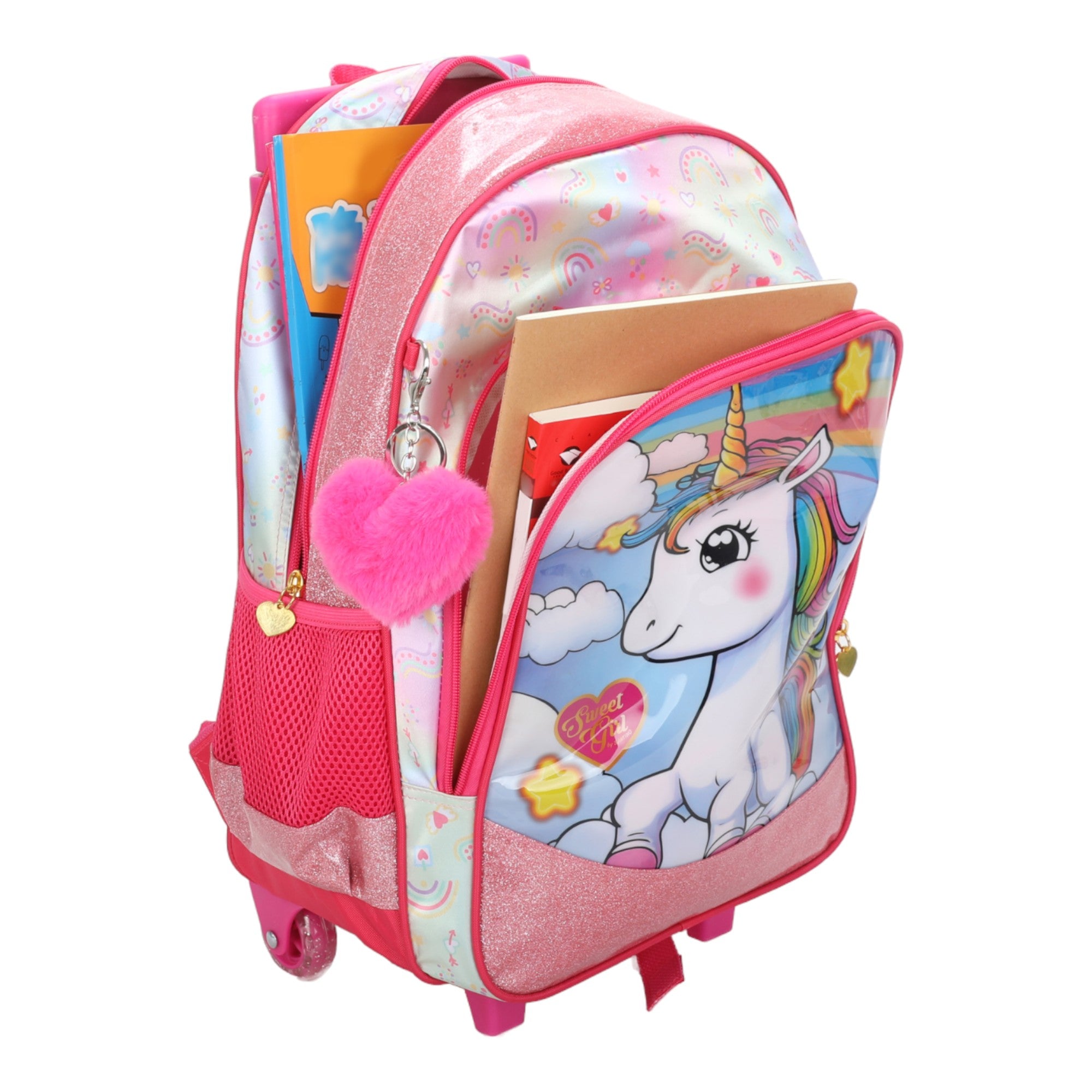Sweet Girl Unicorn Children's Kit by Santino - SGK22U-Pink