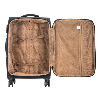 Mala de Viagem Hanói Super Leve Santino M - ALKV401M