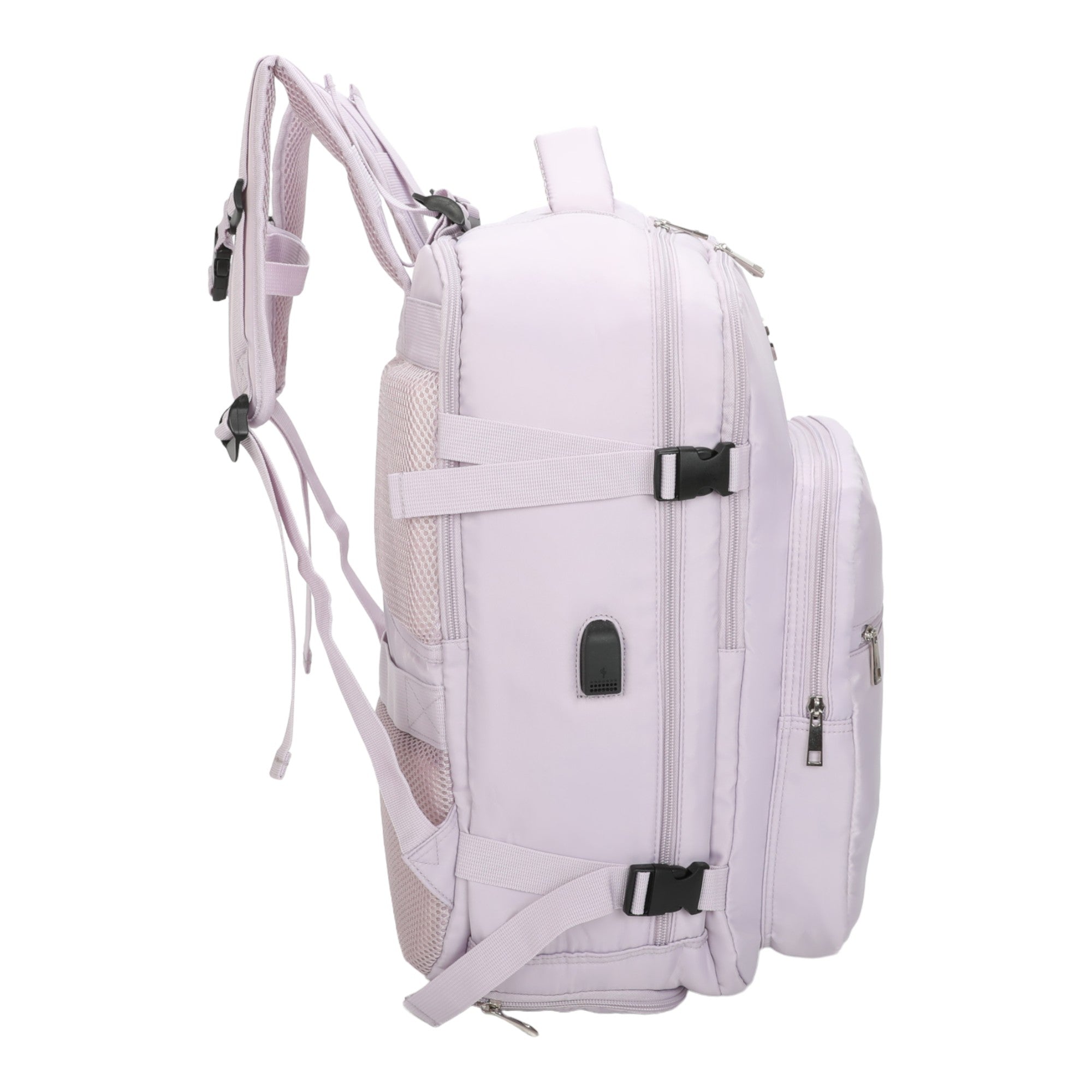 Mochila Notebook Oslo Pol Santino  - SAN405U Lilas