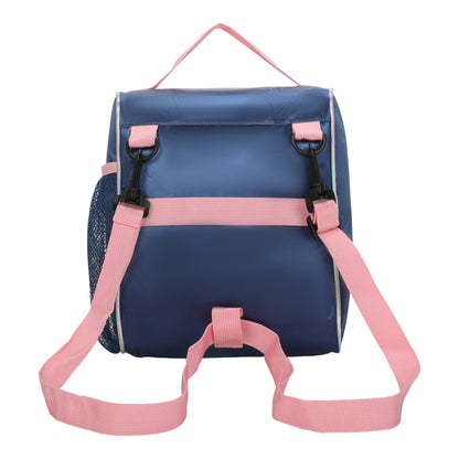 Lancheira Sweet Girl Pop Style by Santino Pol SAL232U Azul