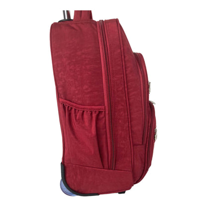 Mochila Notebook Corcovado Com Rodas Santino SAC193U
