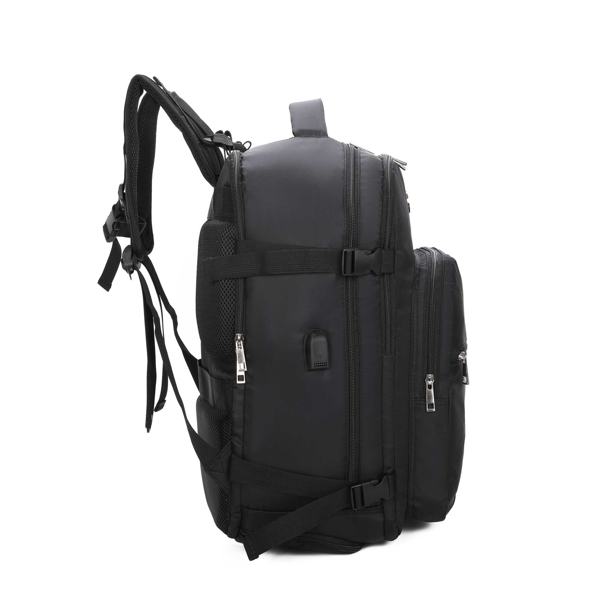 Mochila Notebook Oslo Pol Santino  - SAN405U Preta