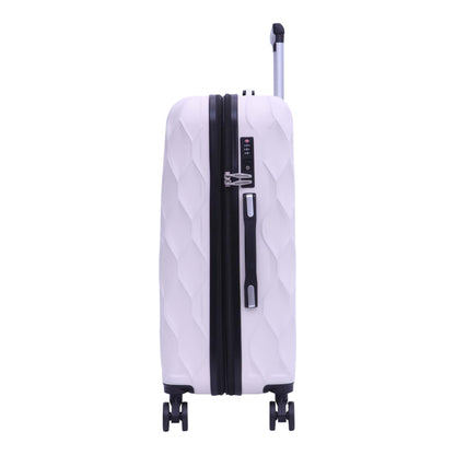 Marseille 3-Piece Rigid 360° Luggage Set Santino SDV224J