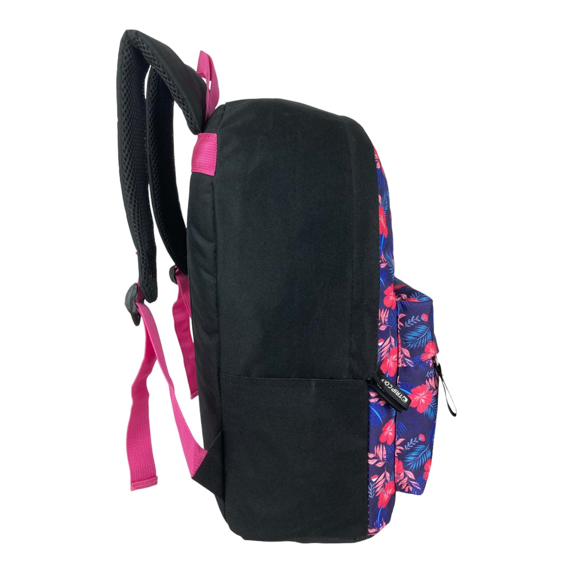 Mochila Juvenil Hanalei Poliéster Tripcool TCM102U14