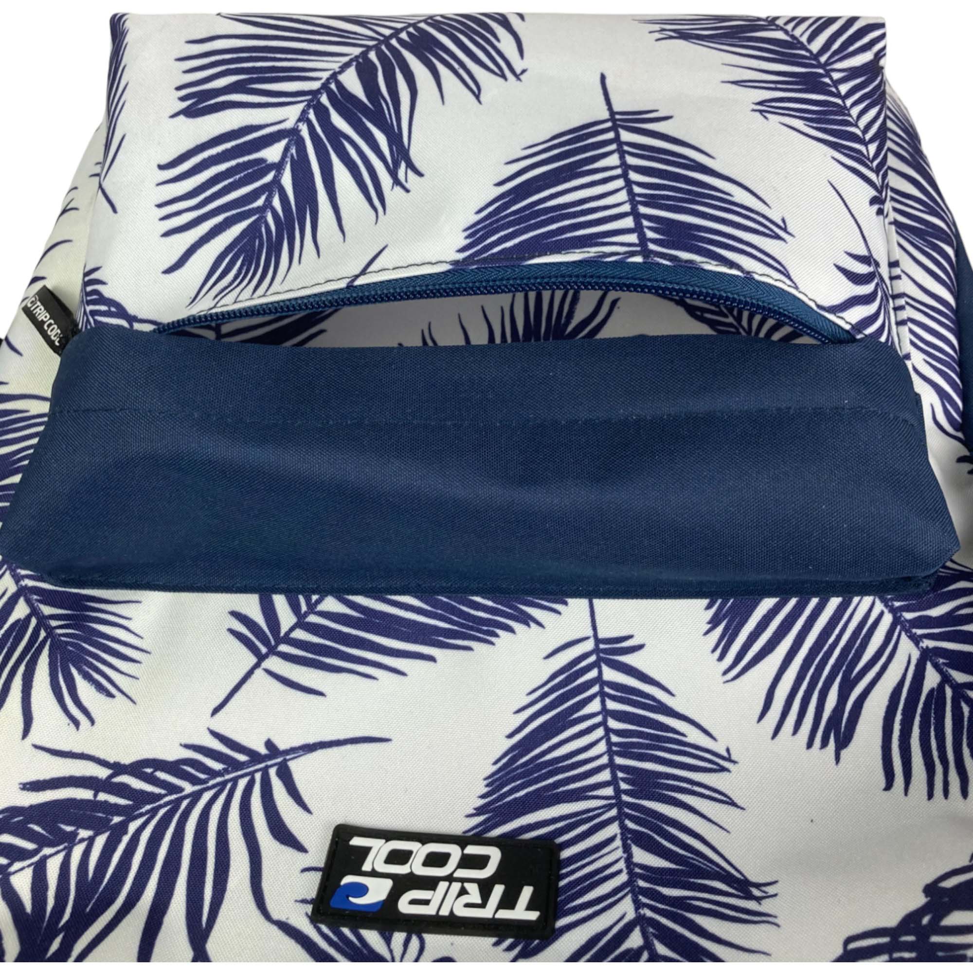 Mochila Juvenil Mavericks Poliéster Tripcool TCM104U02