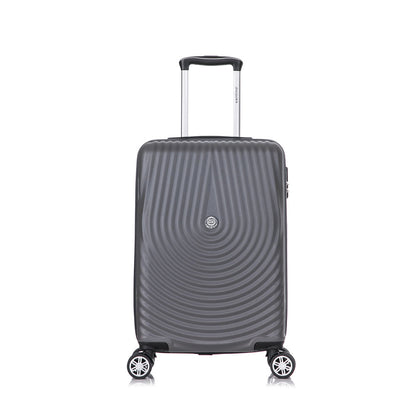 Santino 360° Berlin Hardside Carry-On Suitcase - AHSV206P