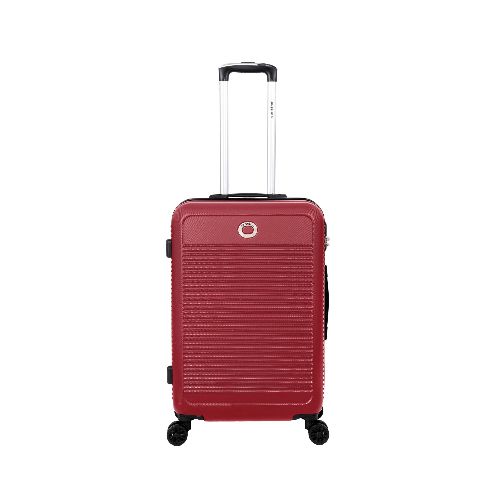Santino 3-Piece Pisa Rigid 360° Luggage Set - MZV183J