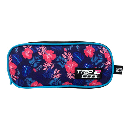Estojo Juvenil Hanalei Poliéster Tripcool TCE102U14