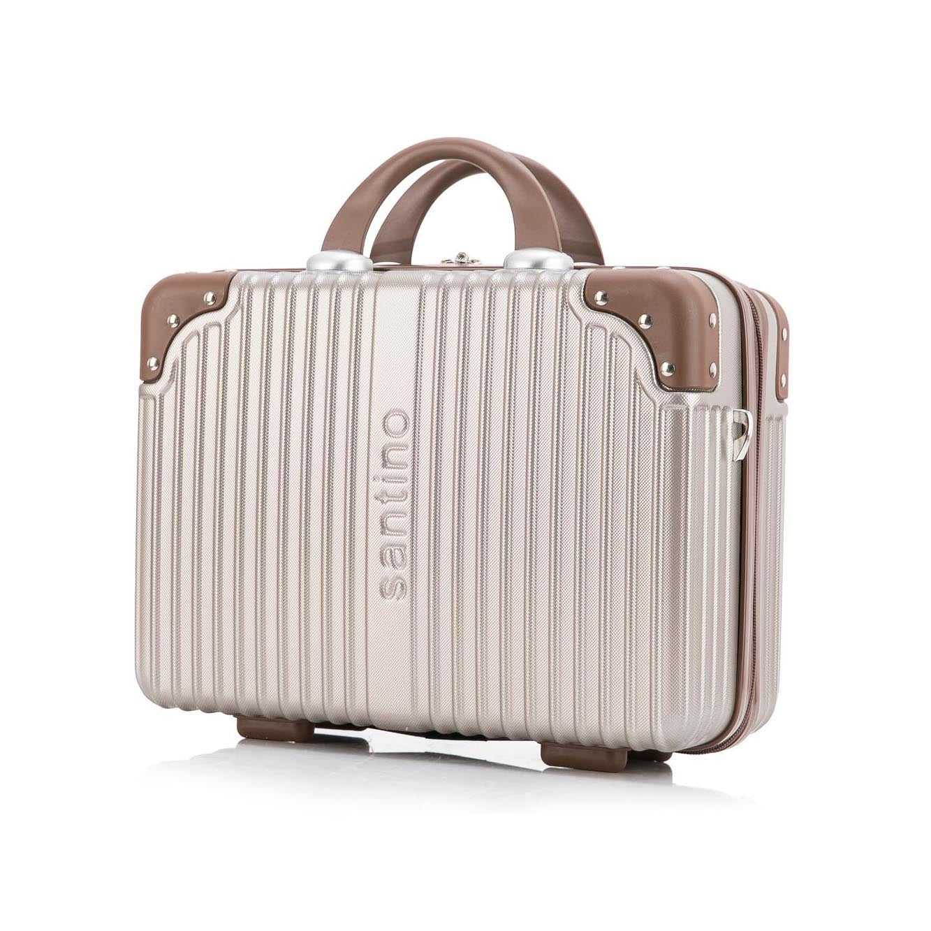 Palazzio Rigid Santino Toiletry Bag - PLF191U