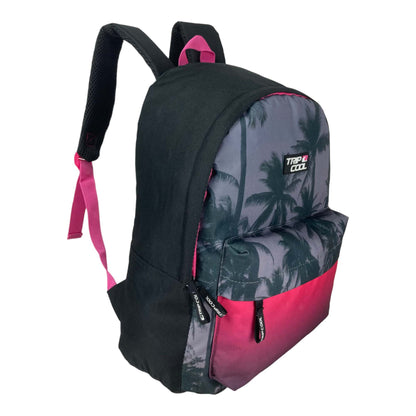 Mochila Juvenil Siesta Poliéster Tripcool TCM101U05
