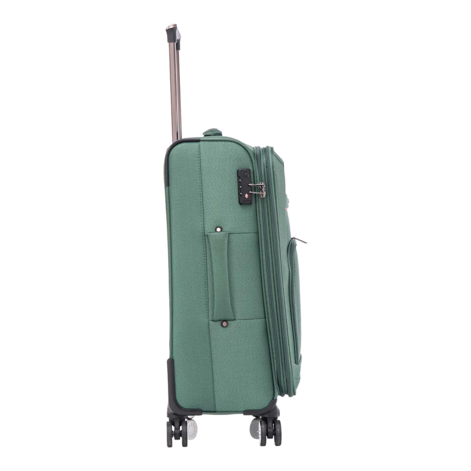 Mala de Viagem Hanói Super Leve Santino M - ALKV401M