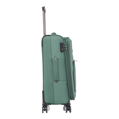 Mala de Viagem Hanói Super Leve Santino M - ALKV401M