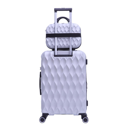 Santino Rigid Marseille Toiletry Bag - SDF224U
