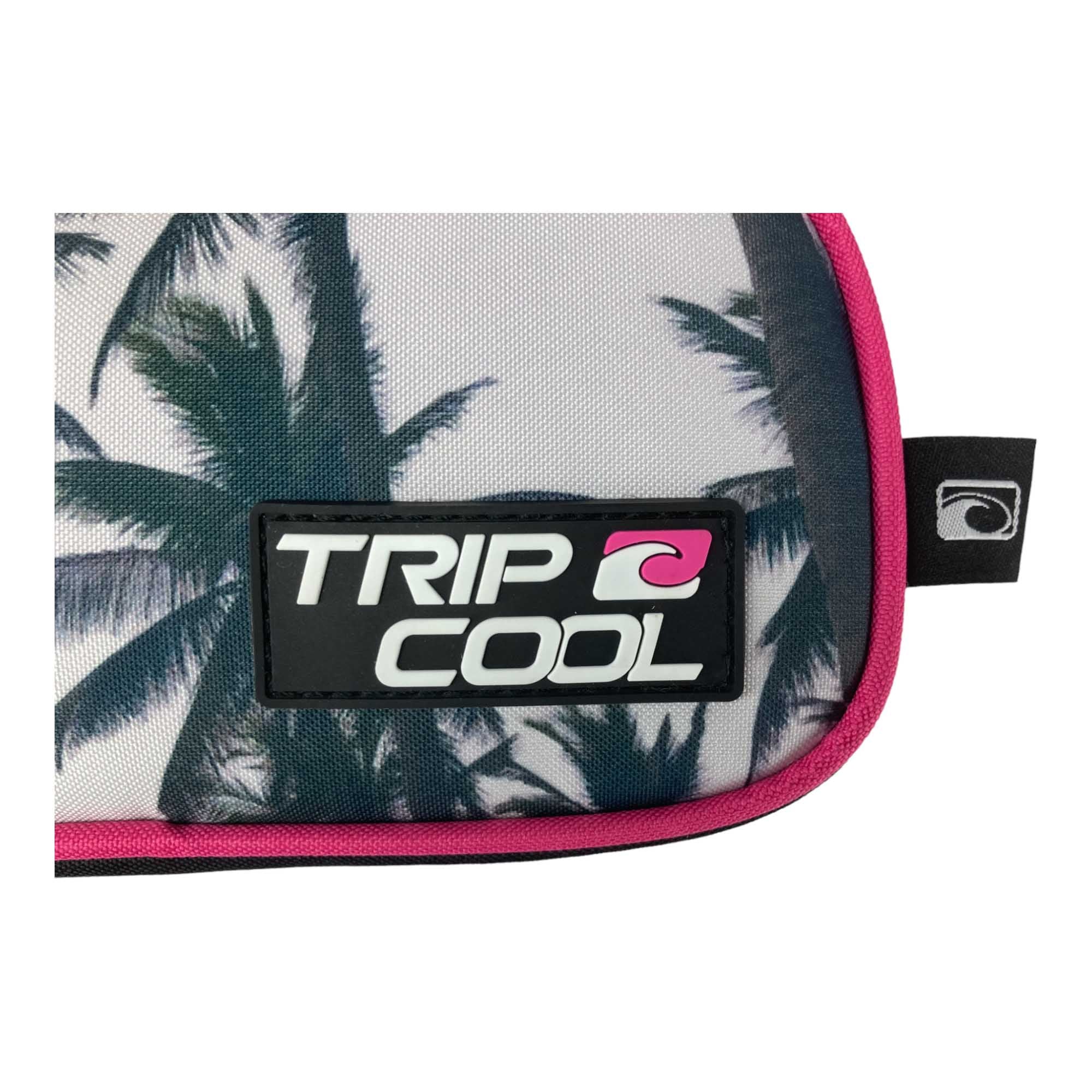 Estojo Juvenil Siesta Poliéster Tripcool TCE101U05