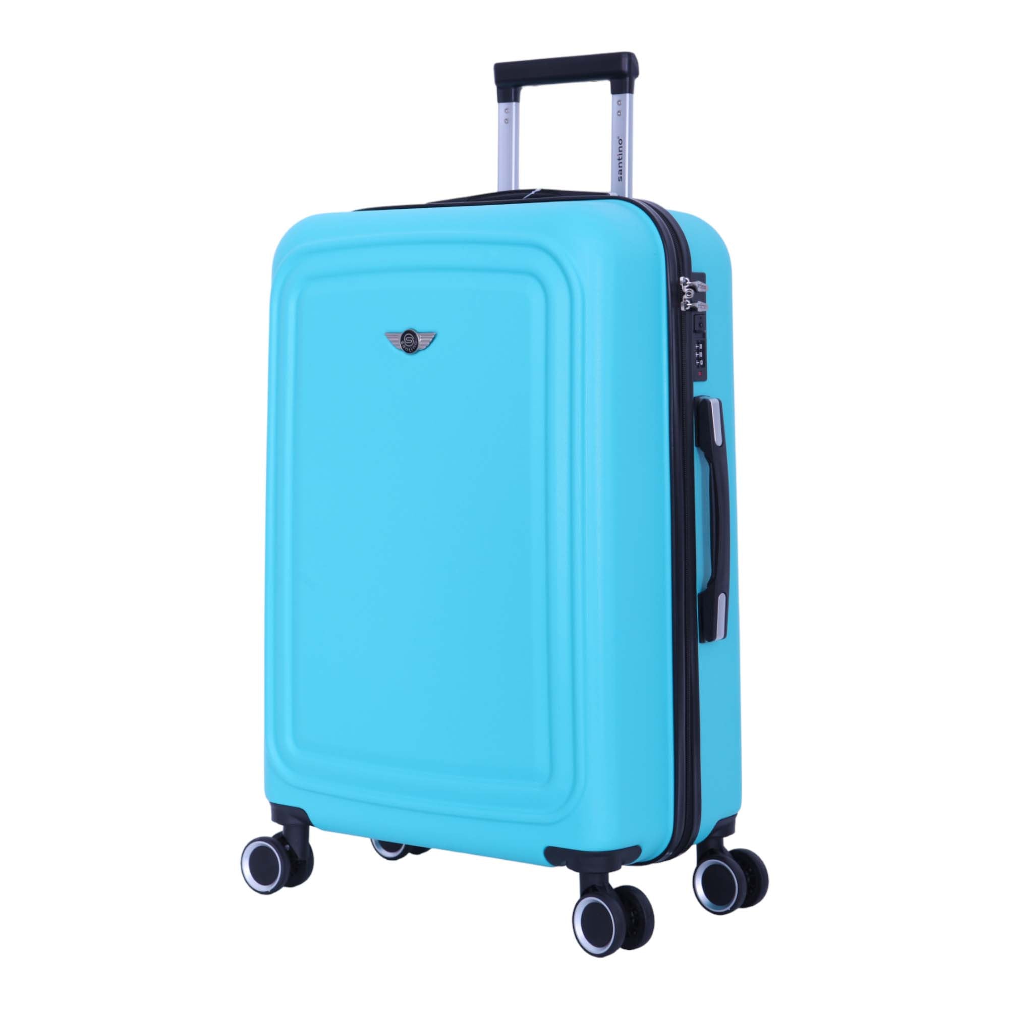 Mala de Viagem Panteão Rígida 360° Santino  G - ASDV502G