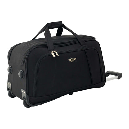 Sacola de Viagem Sardenha Pol 2 Rodas Santino G - NDS501G