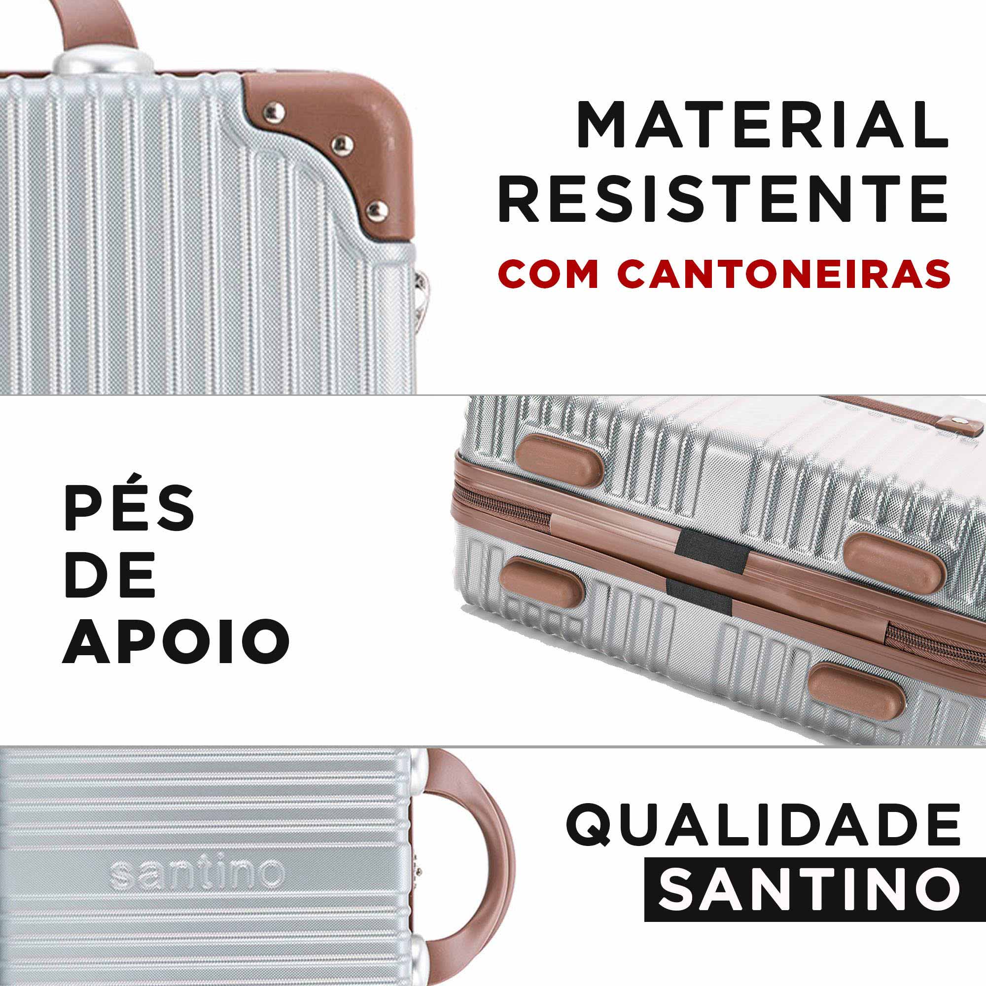 Palazzio Rigid Santino Toiletry Bag - PLF191U