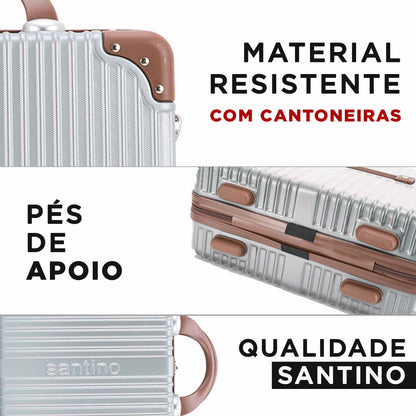 Palazzio Rigid Santino Toiletry Bag - PLF191U