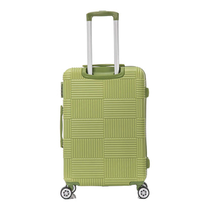 Conjunto de Malas Ocean Drive 3 Pç Rígida Santino MZV503J