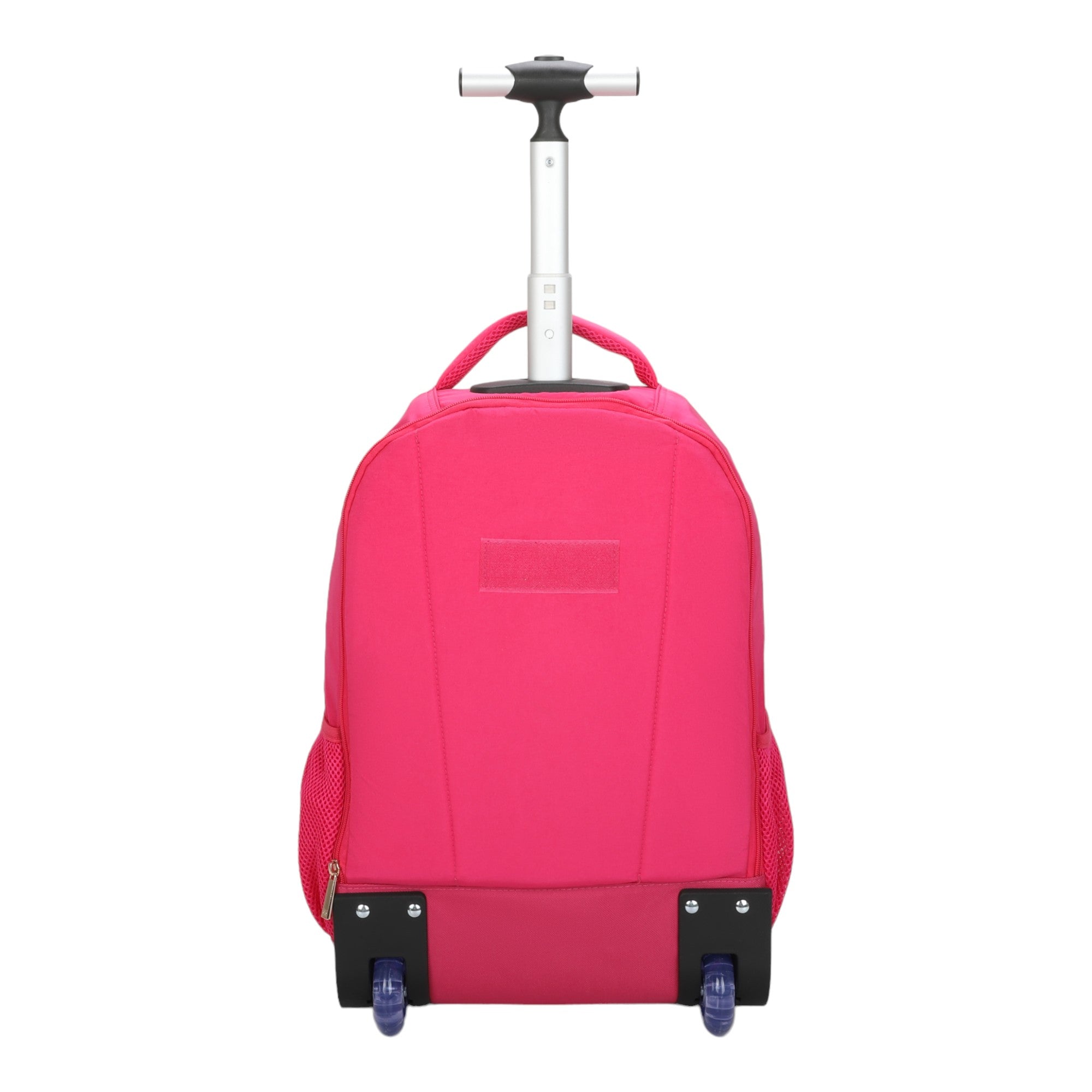 Mochila Notebook Cairo Com Rodas Santino   SAC200U Pink