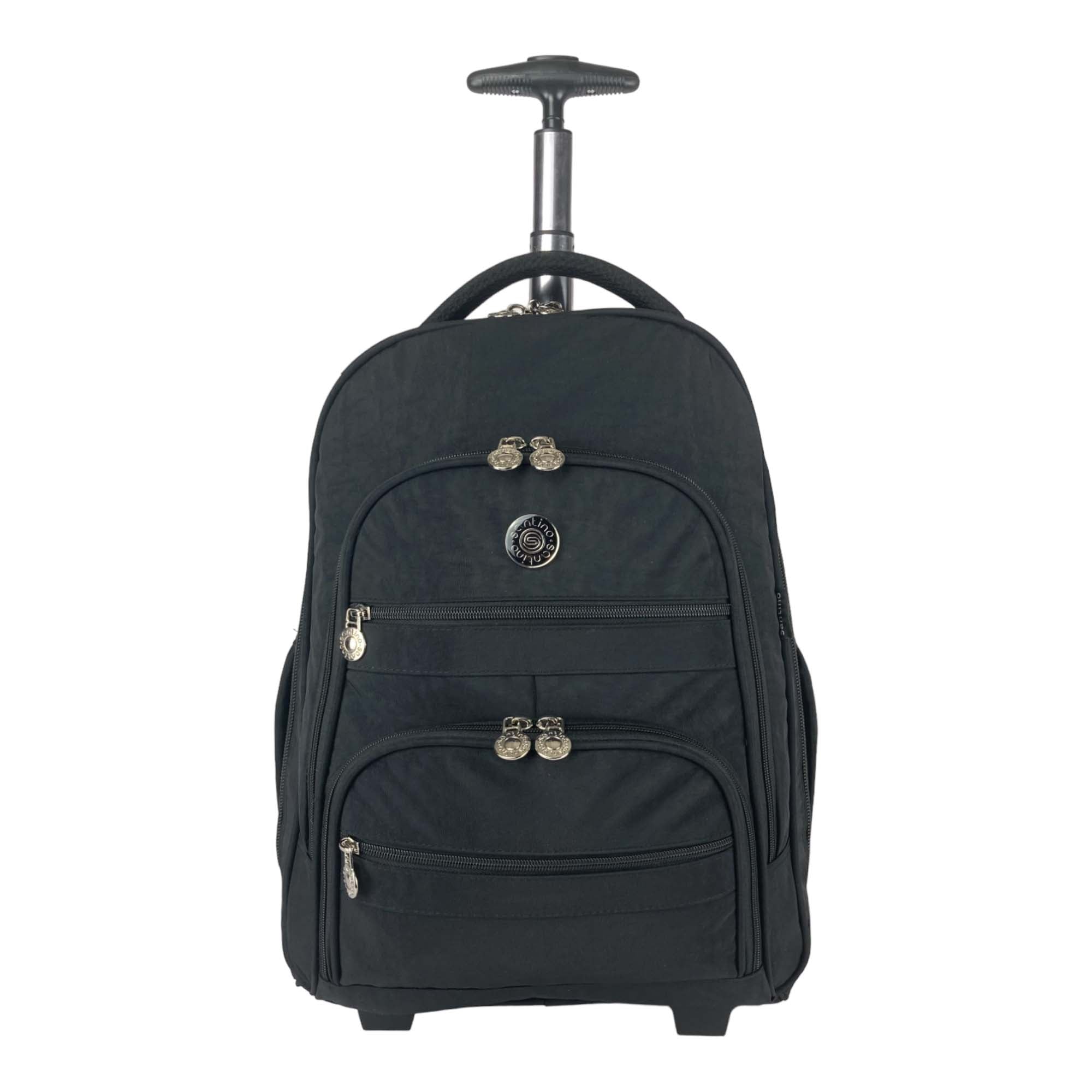 Mochila Notebook Corcovado Com Rodas Santino SAC193U