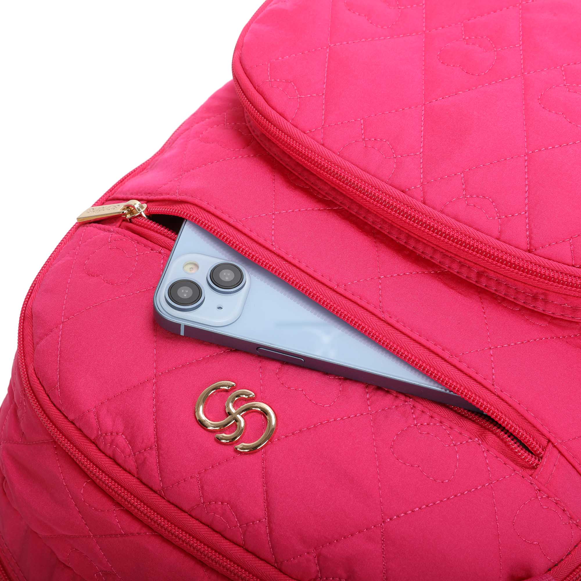 Cairo Santino Youth Backpack - SAM200U - Pink
