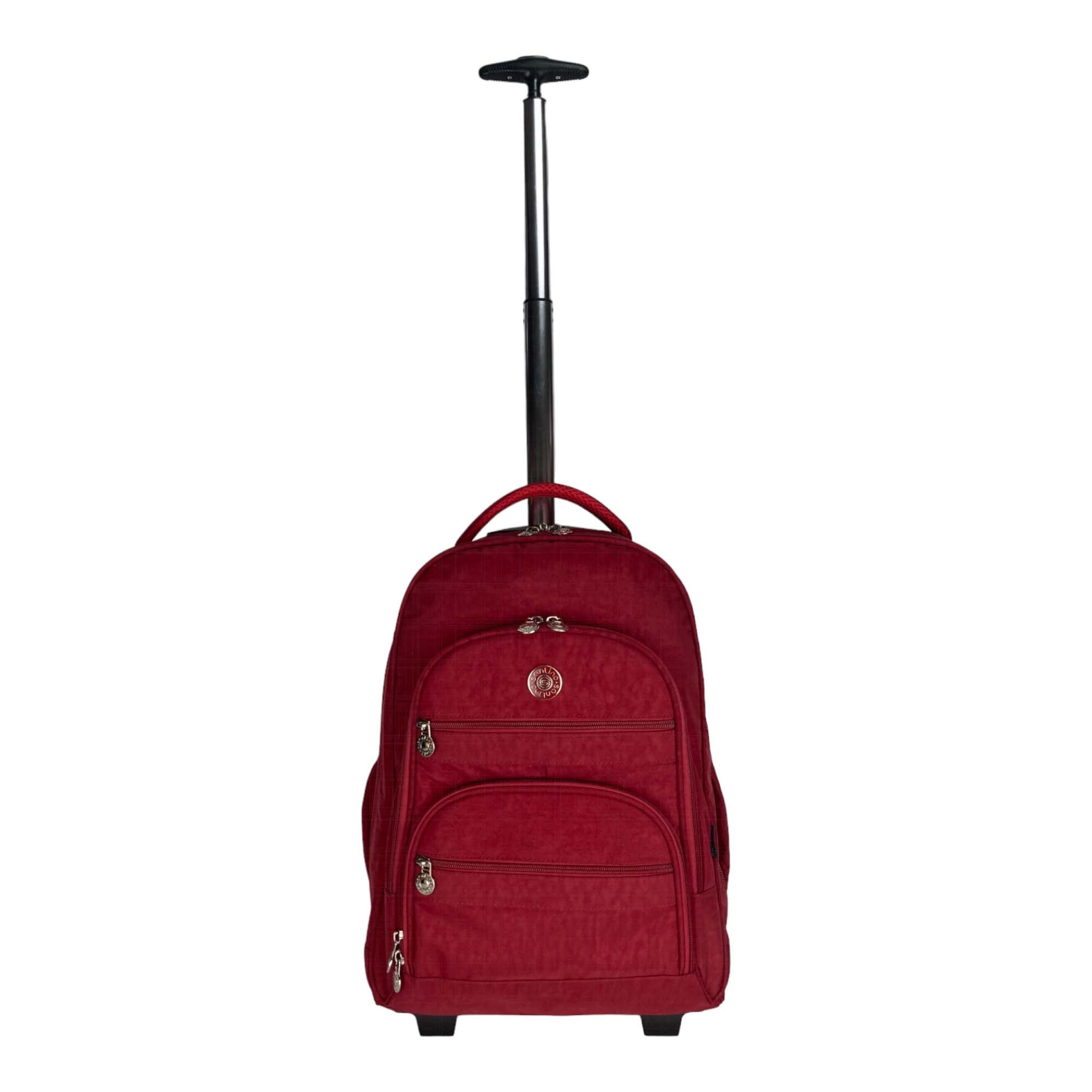 Mochila Notebook Corcovado Com Rodas Santino SAC193U