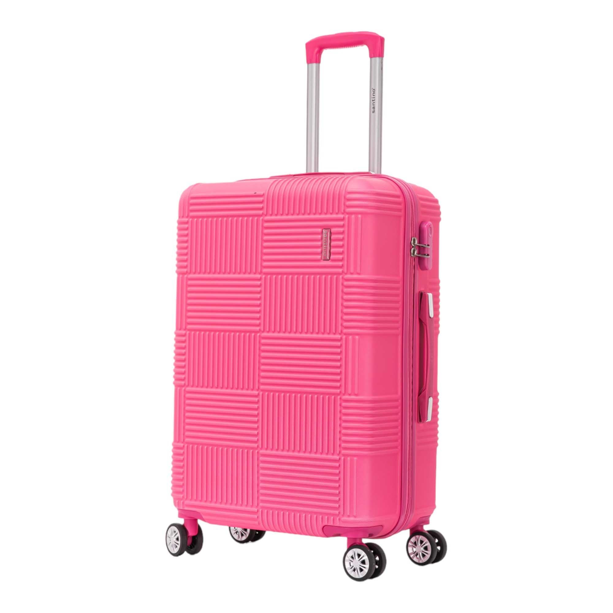 Mala de Viagem Ocean Drive Rígida 360° Santino G - MZV503G