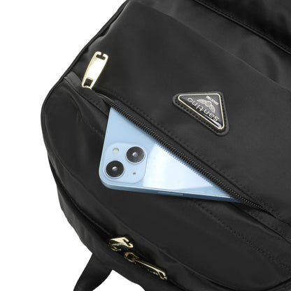 Blossom Santino Backpack Bag - SAB409U01 - Black