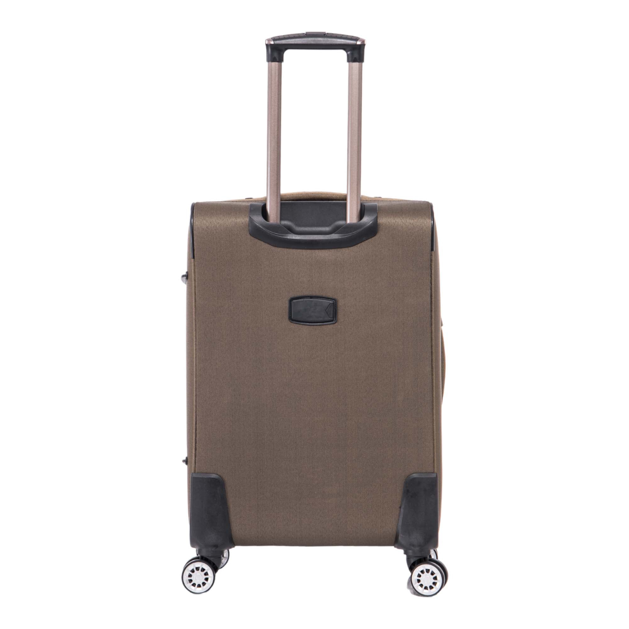 Mala de Viagem Little Havana Super Leve 360° Santino G - ALKV501G