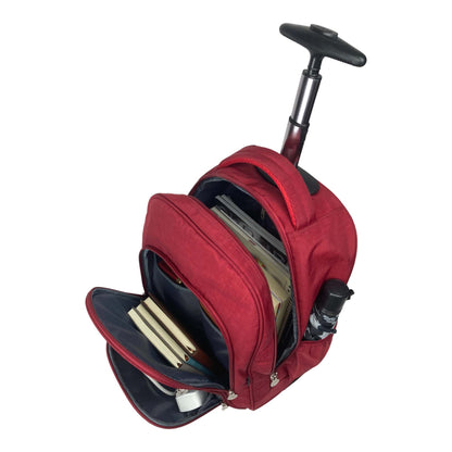 Mochila Notebook Corcovado Com Rodas Santino SAC193U