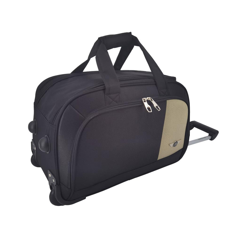 Conjunto Sacola De Viagem Dubai Poliéster 3 Peças Sant SLS3J