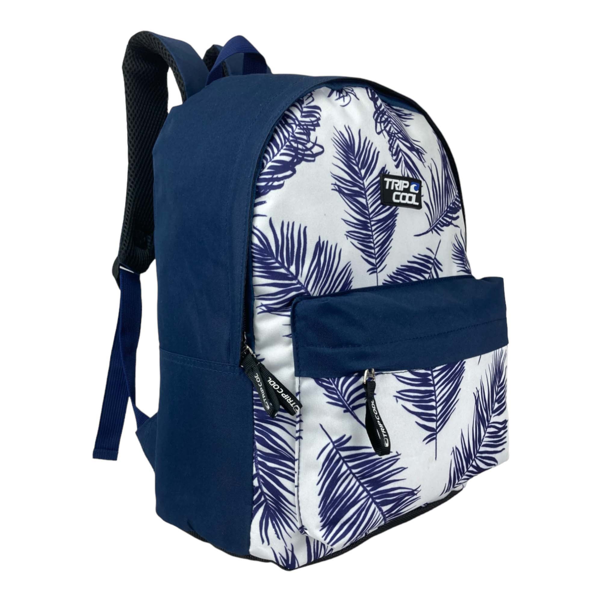 Mochila Juvenil Mavericks Poliéster Tripcool TCM104U02