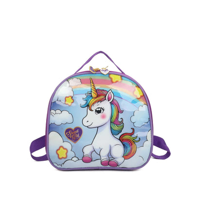 Kit Infantil Sweet Girl Unicorn by Santino - SGK22U - Lílas