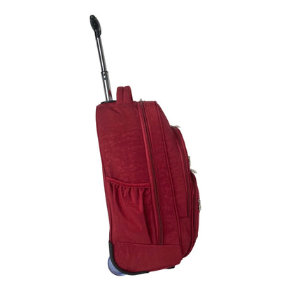 Mochila Notebook Corcovado Com Rodas Santino SAC193U