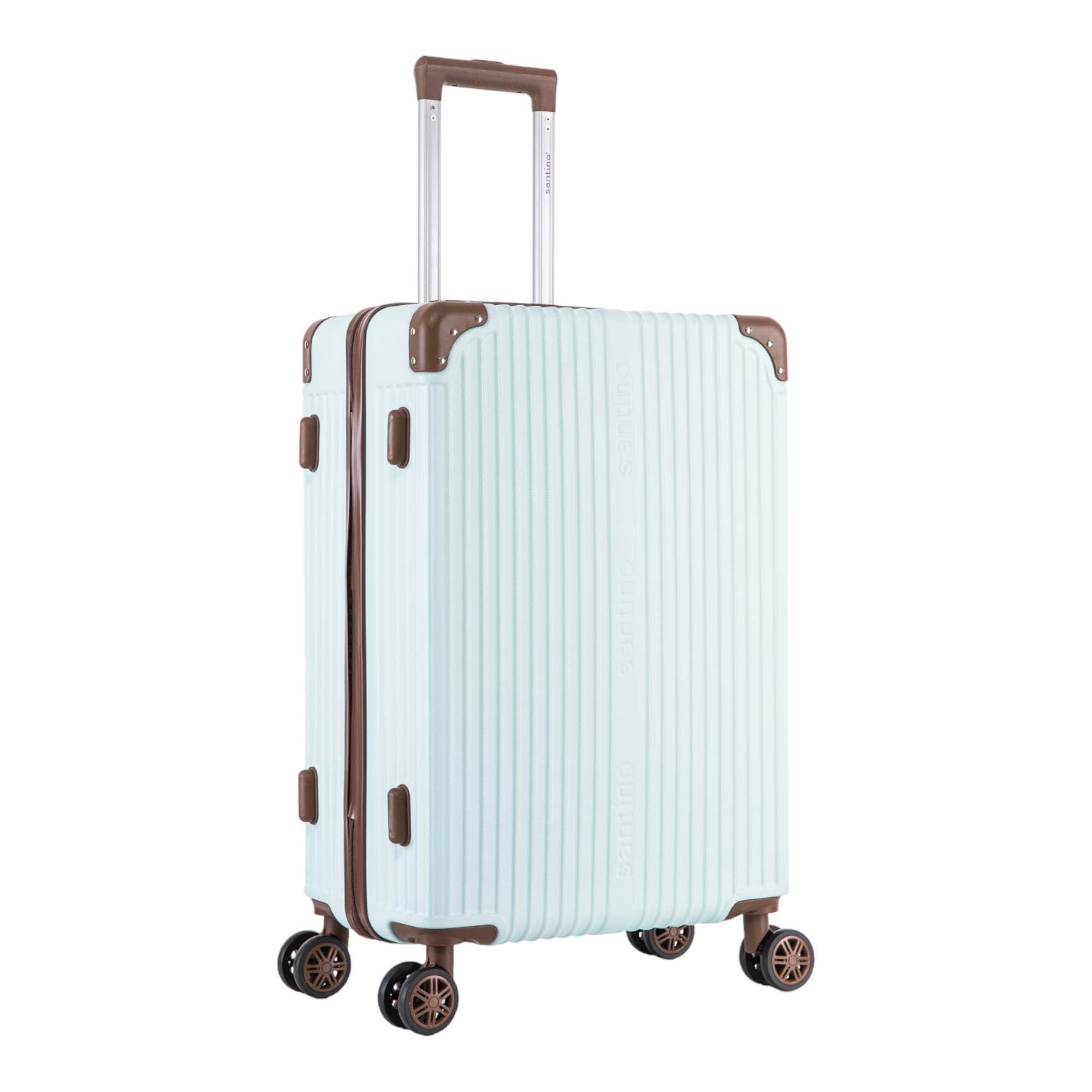 Palazzio 360° Hardside Suitcase Santino M - APLV191M