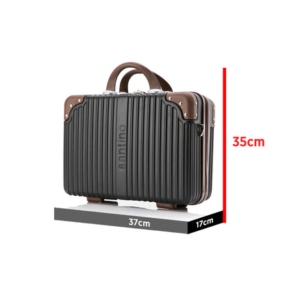 Palazzio Rigid Santino Toiletry Bag - PLF191U