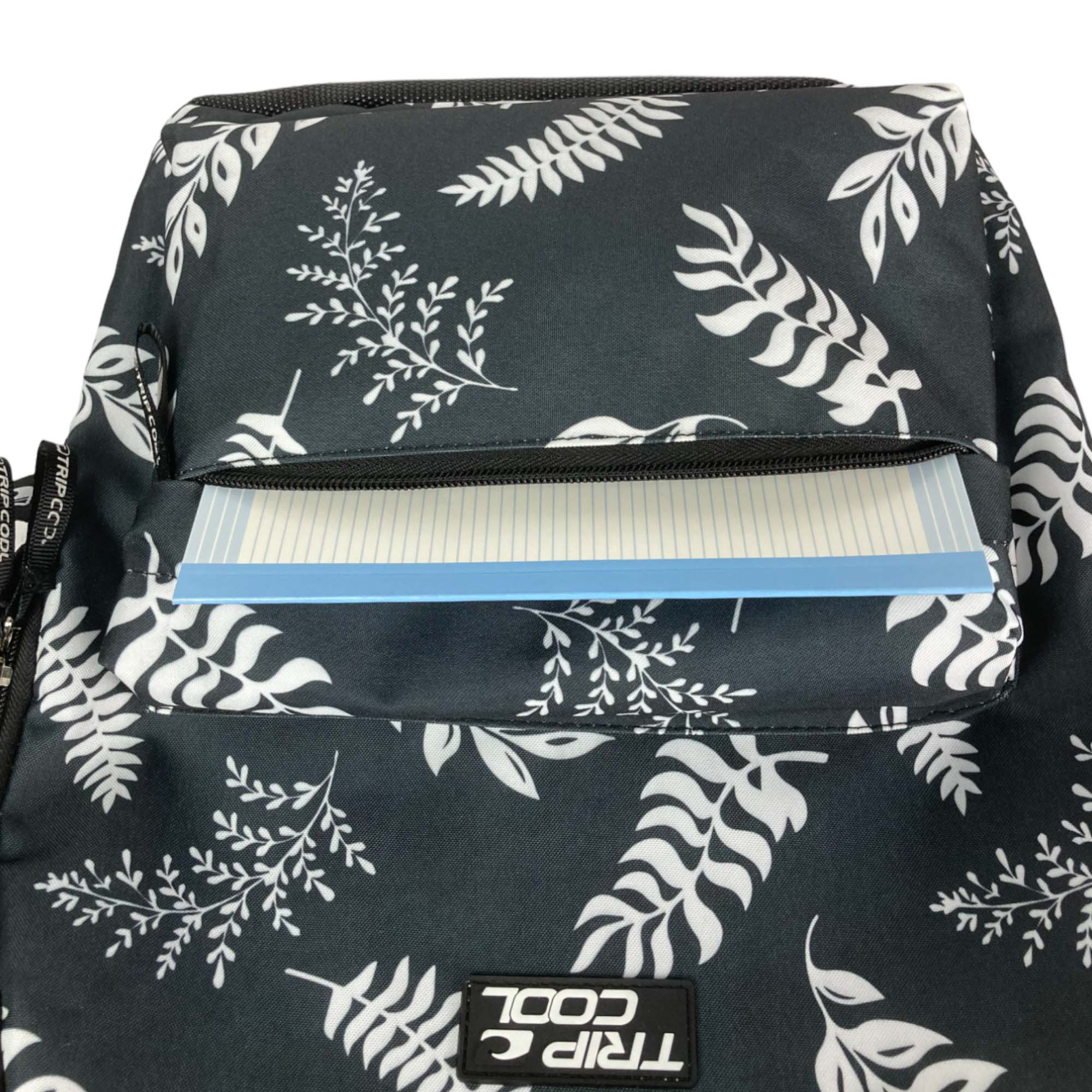 Mochila Juvenil Uluwatu Poliéster Tripcool TCM105U01