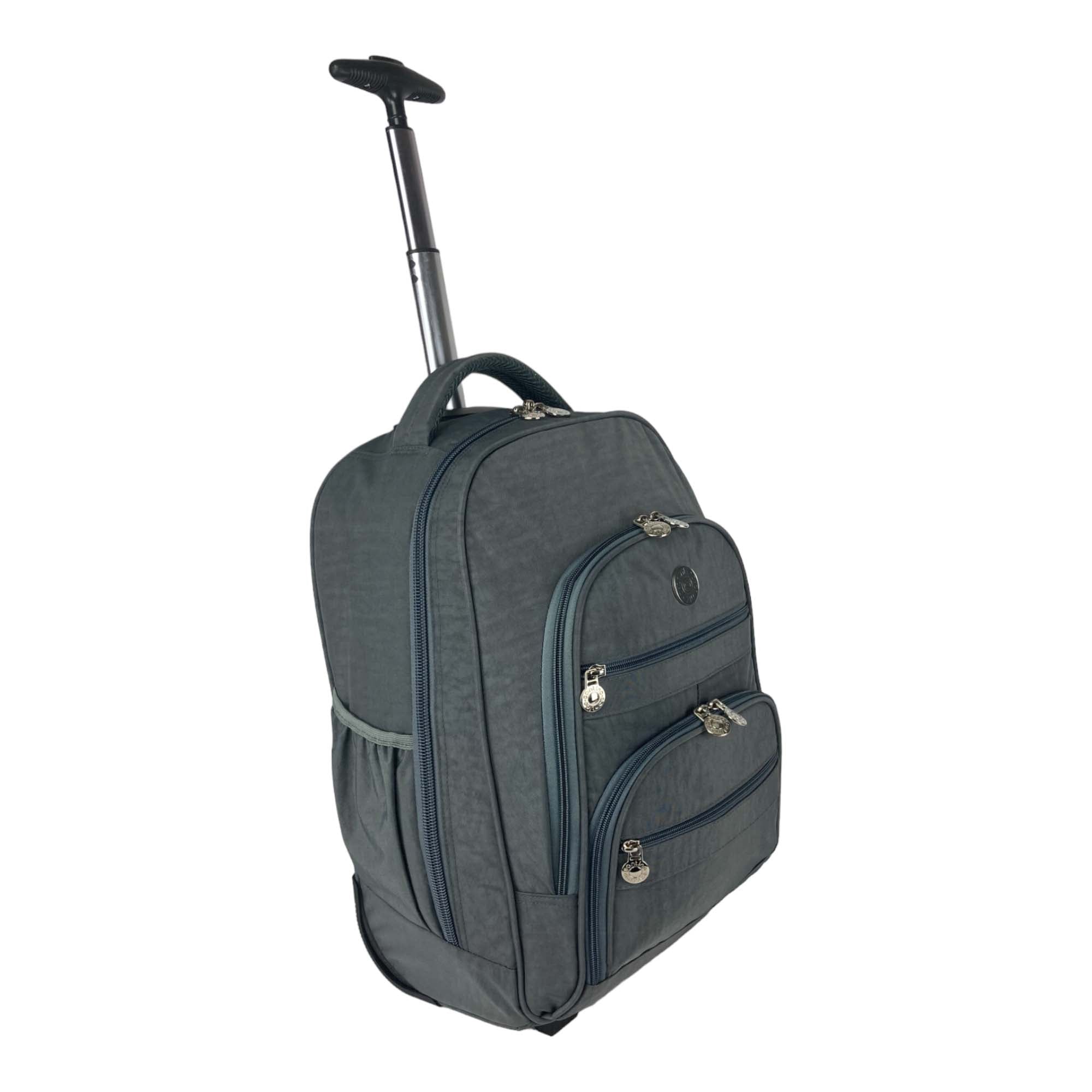 Mochila Notebook Corcovado Com Rodas Santino SAC193U
