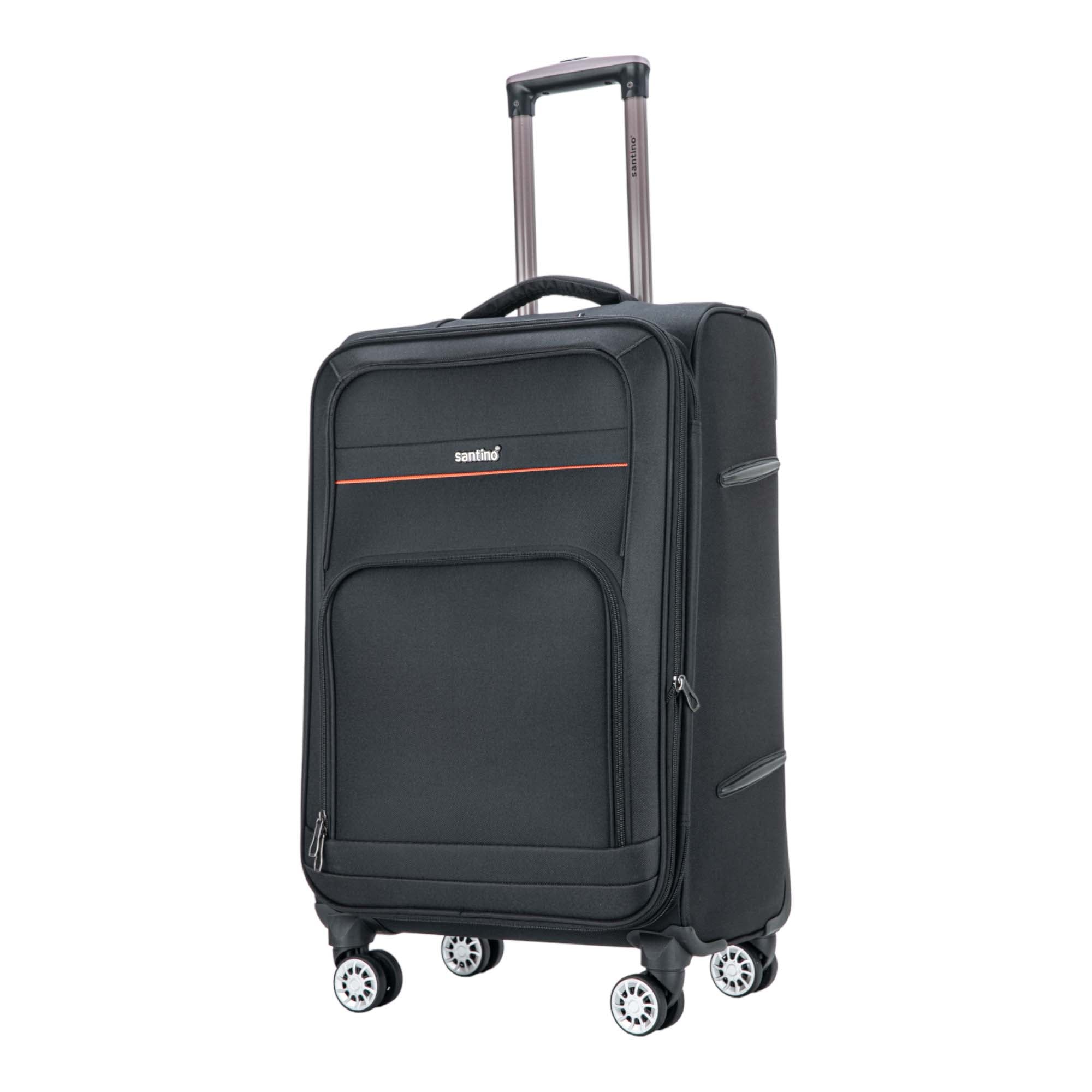 Mala de Viagem Hanói Super Leve Santino M - ALKV401M