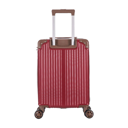 Palazzio 4-Wheel 360º Carry-On Suitcase Santino APLV191P