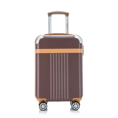 Santino 360º Athena Rigid Carry-On Suitcase - ABGV182P