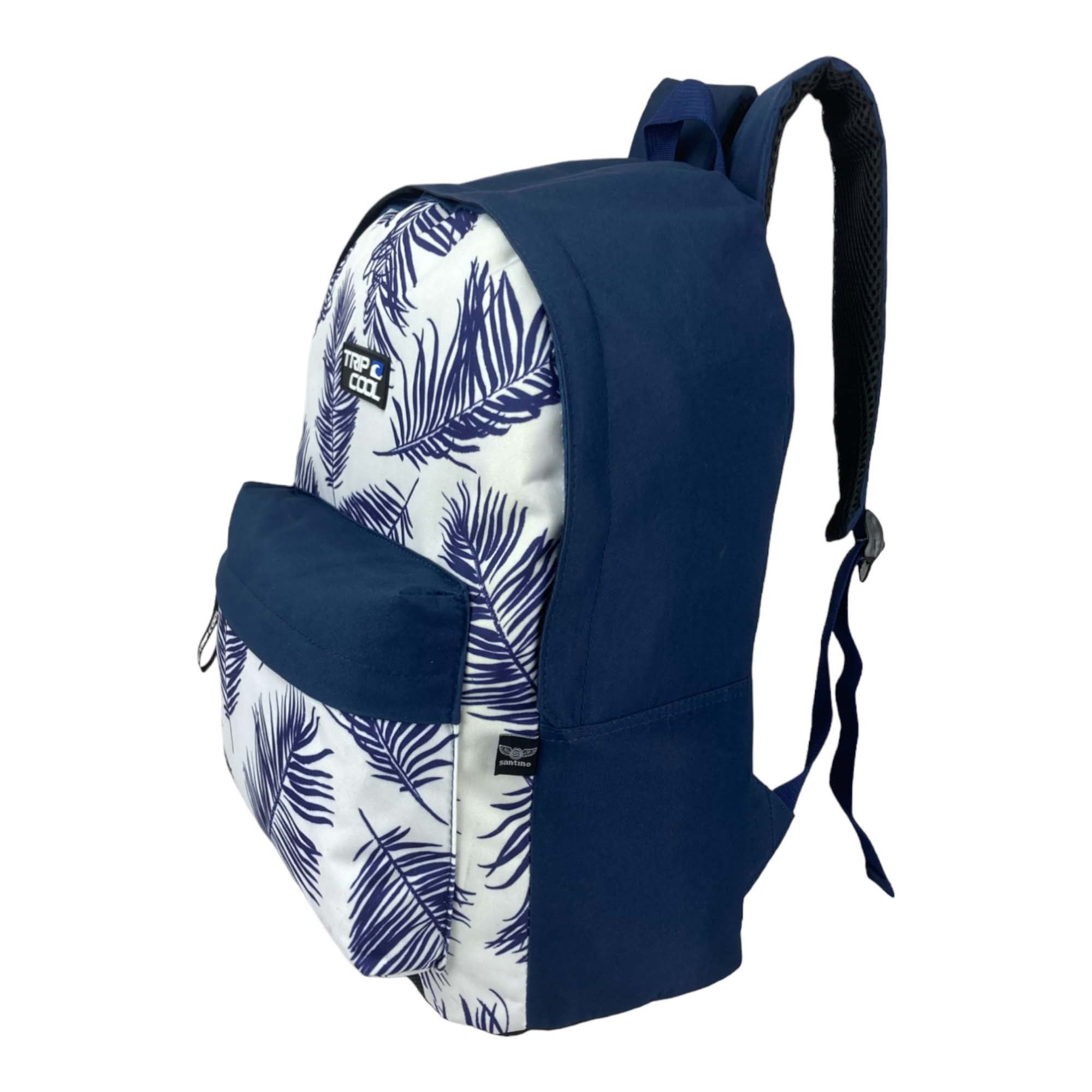 Mochila Juvenil Mavericks Poliéster Tripcool TCM104U02