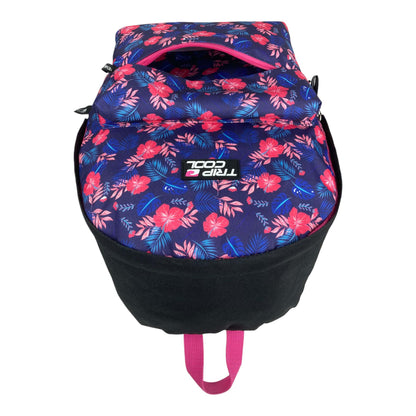 Mochila Juvenil Hanalei Poliéster Tripcool TCM102U14