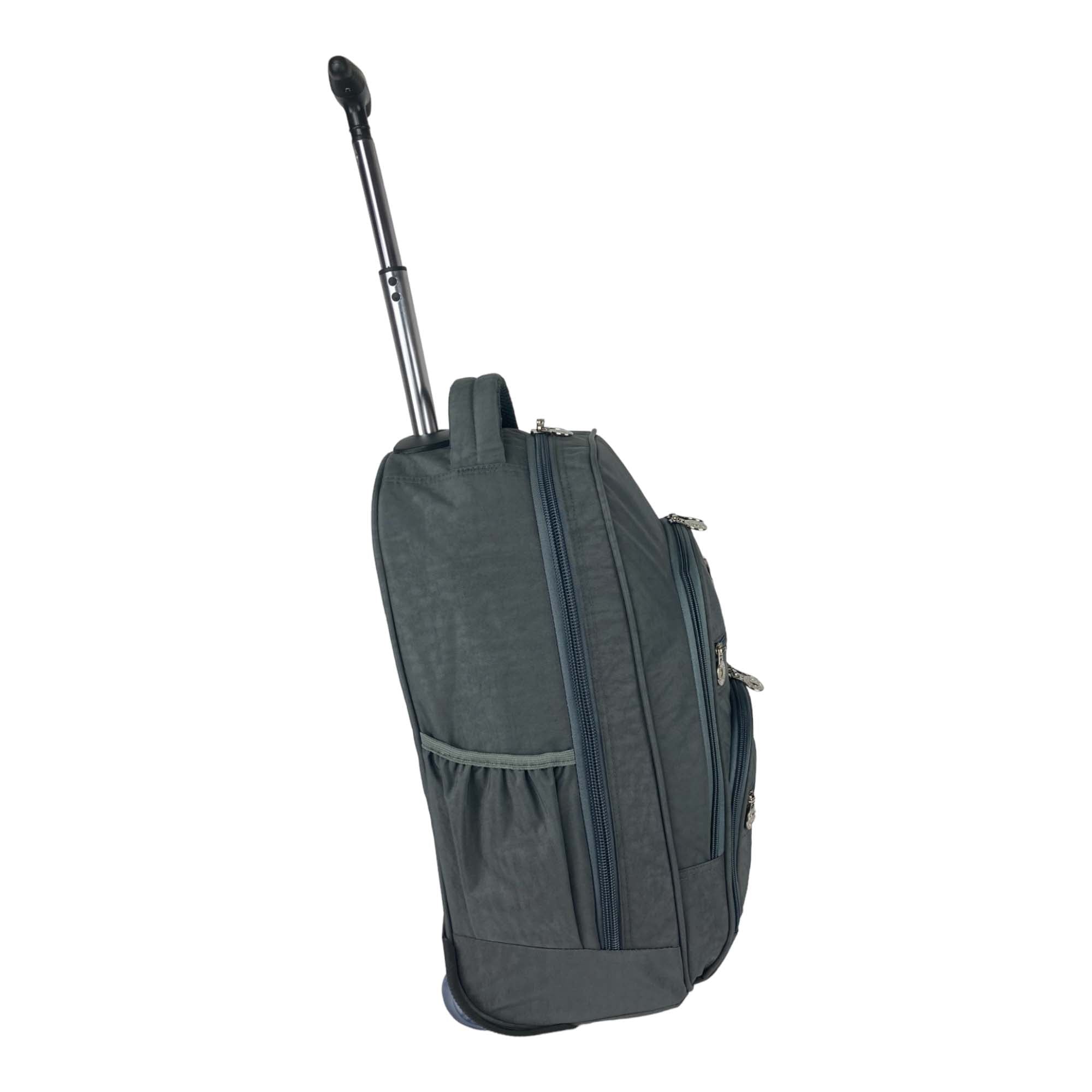 Mochila Notebook Corcovado Com Rodas Santino SAC193U